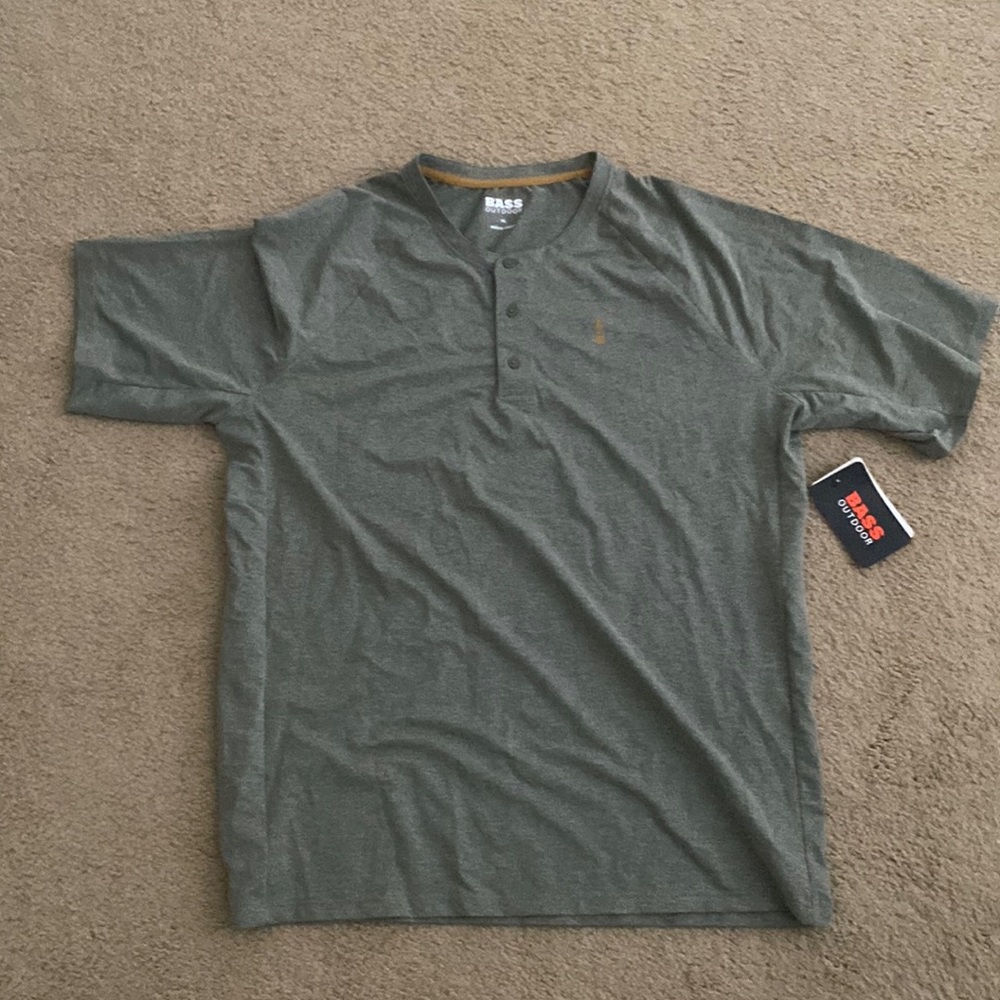 Bass Outdoor Button Shirt